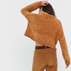 UO Chenille sweater! 🤩❤️